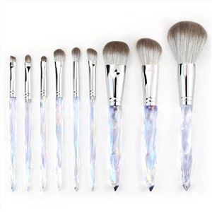 Crystal Handle Makeup Brush