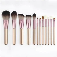 Purple Makeup Brush