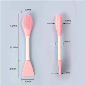 Multifunctional Facial Mask Brush
