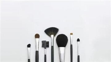 Synthetic Hair----One Of The Makeup Brush Bristles