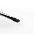 Precision Angled Brow Brush - Premium Civet Hair Series