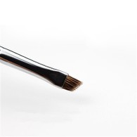 Precision Angled Brow Brush - Premium Civet Hair Series