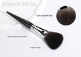 The Grey Squirrel Series Powder Brush